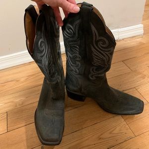 Square toe cowboy boots JB Dillion